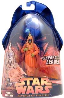 Hasbro Revenge of the Sith - # 61 Passel Argente