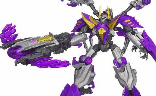 Transfomers Generations Fall Of Cybertron Decepticon-Kickback Figure