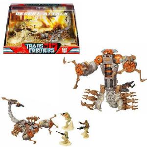 Hasbro Transformers Movie Scene Desert Attack