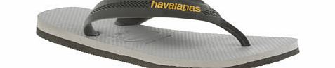 Havaianas kids havaianas light grey kids max boys youth