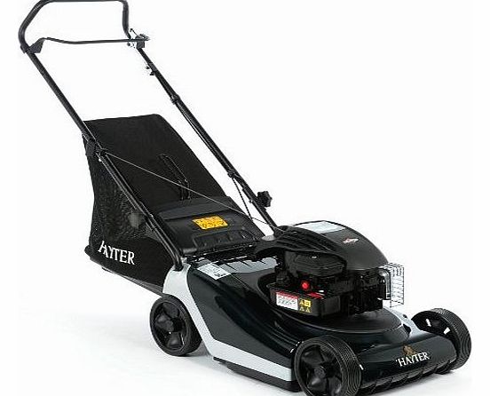 Hayter 616 Spirit 41 Push 4-Wheel 41cm Petrol Mower