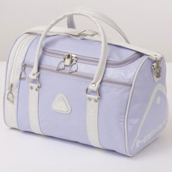 Lavender St Moritz Sports Bag