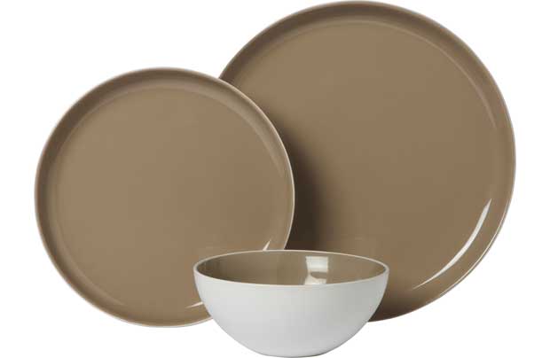 Sherbourne 12 Piece Dinner Set -