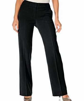 Heine Wide Leg Stretch Trousers