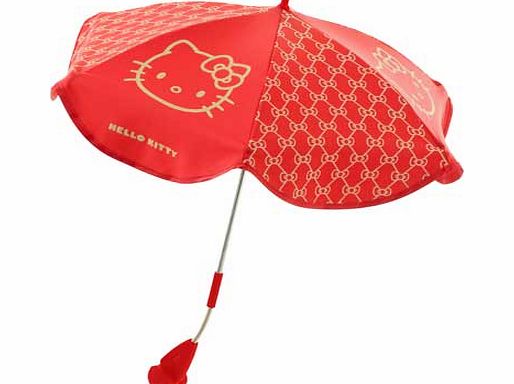 Hello Kitty My First Hello Kitty Pushchair Parasol