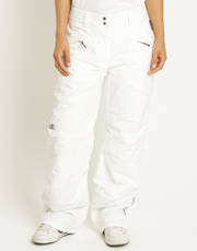 Ladies Vega Pant - White