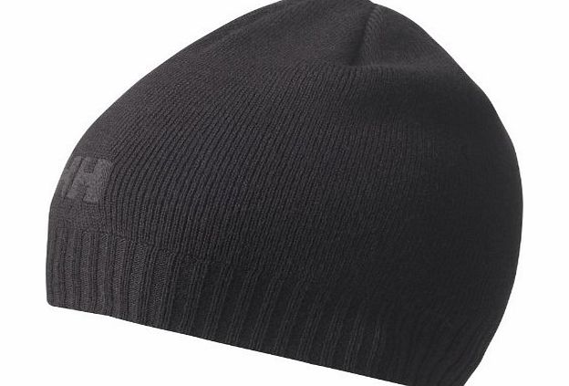 Helly Hansen Lifa Brand Beanie - Black