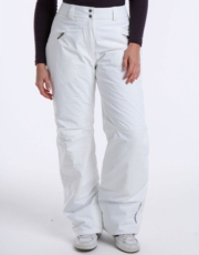 Womens Vega Pant - White