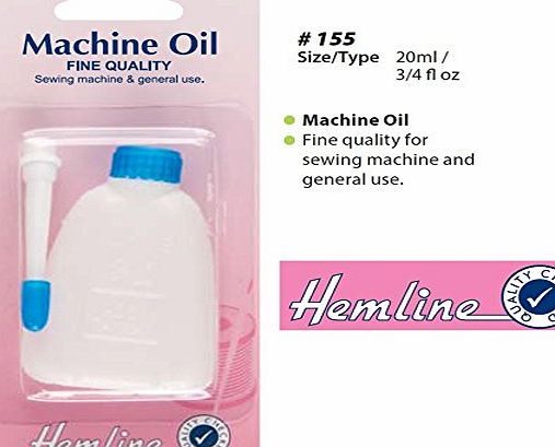 Machine Oil 20ml