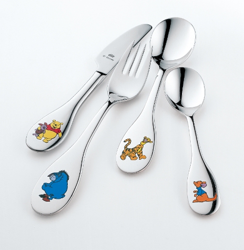 Winnie the Pooh Cutlery Set