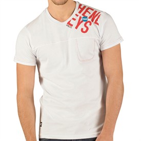 Mens Cosher T-Shirts White