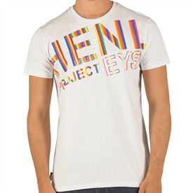 Mens Nuno T-Shirt White