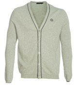 Wilton Grey Cardigan