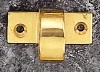 Brass Sash Ring