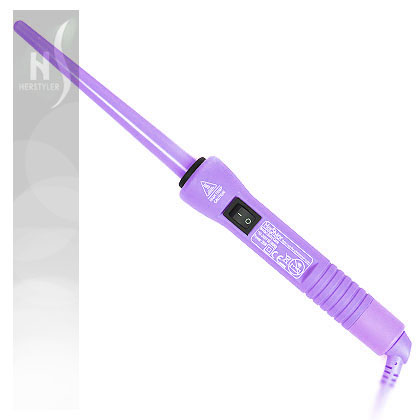 Baby Curls Professional PURPLE Slim