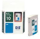 HP C4841A (No. 10) Original Cyan (28ml)