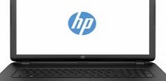 Hewlett Packard HP Pavilion 17-p000na Black - AMD A6-6310M QC