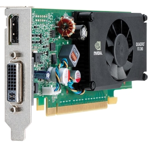 Hewlett-Packard HP WL055ET Quadro FX 380 Graphics Card - 512 MB