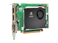 NVIDIA Quadro FX 580 - graphics adapter - Quadro