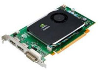 HEWLETT PACKARD NVIDIA Quadro FX580 - graphics adapter - Quadro