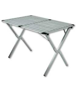 Aluminium Table