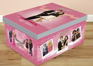 3 Medium Card Storage Box