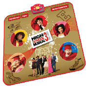 School Musical Dance Mat