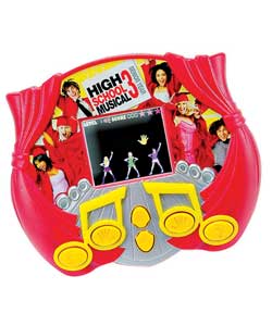 Handheld LCD Game