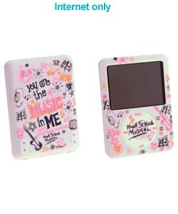 Skin for iPod Nano 3G - White