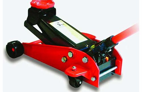 3 Tonne Garage Trolley Jack