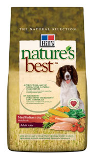 Hills Science Plan Canine Adult Natures Best Mini/Medium 2kg