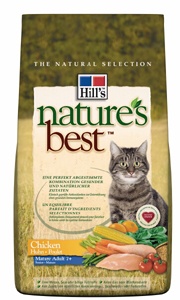 Hills Science Plan Feline Mature Nature` Best 2kg