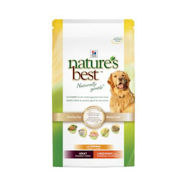 Hills Natures Best Canine Best Adult Chicken