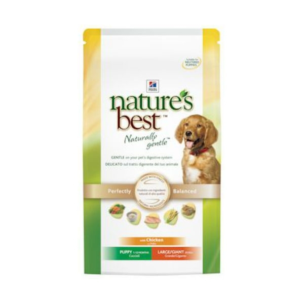 Hills Natures Best Puppy Chicken Mini/Medium