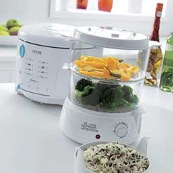 HINARI Deep Fat Fryer - (White)