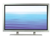 42PMA500E 42Inch XGA Plasma Screen- Silver with Video Card Included