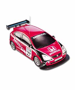 Hitari Radio Control Honda Civic British Touring Car