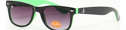 Boomer Contrast Sunglasses