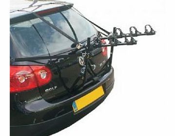 Express Car Bike Rack For 3 Bikes