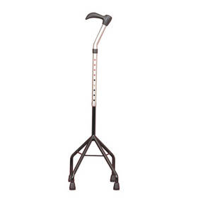 Adjustable Quad Cane