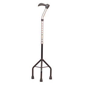 Adjustable Tripod Cane