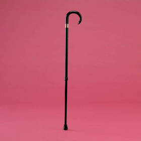 Crook Handle Walking Stick in