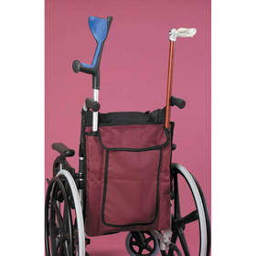 Crutch Back Bag