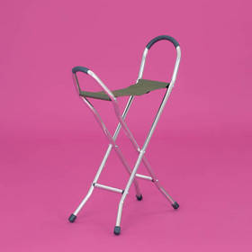 Folding Stick Seat Large