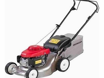  IZY HRG416 PK ROTARY PETROL LAWNMOWER FOUR WHEELED PUSH