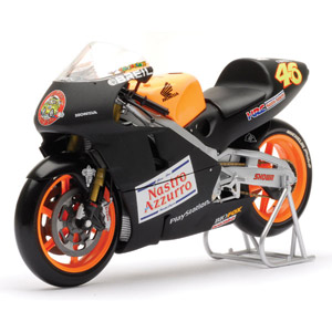 NSR 500 - Test Bike 2000 -  V. Rossi