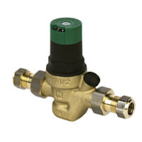 HONEYWELL 15mm Pressure Reducing Valve