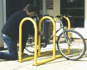 cycle racks