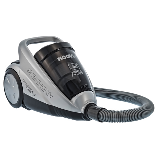 Sonix Power 2200W Bagless Cylinder Vacuum