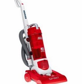 Hoover SP1800 Spirit Bagless Upright Vacuum Cleaner (40FIF52)